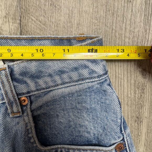 Vintage 90’s Women’s Calvin Klein High Waist Denim size 1 - Picture 2 of 4